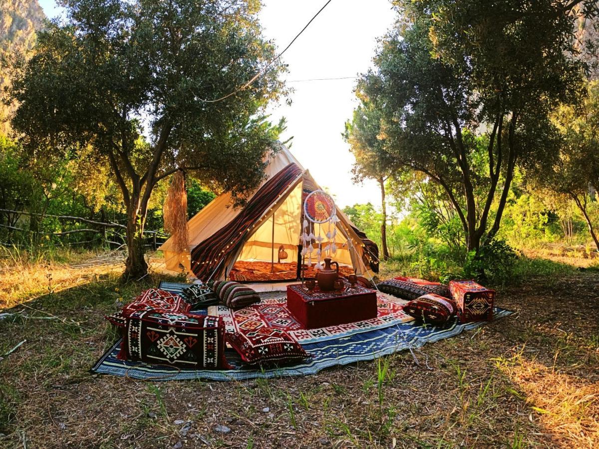 Butterfly Valley Beach Glamping With Food Ölüdeniz Exterior foto