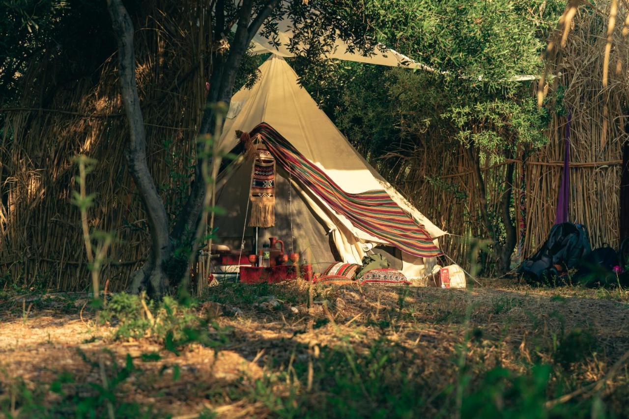 Butterfly Valley Beach Glamping With Food Ölüdeniz Exterior foto