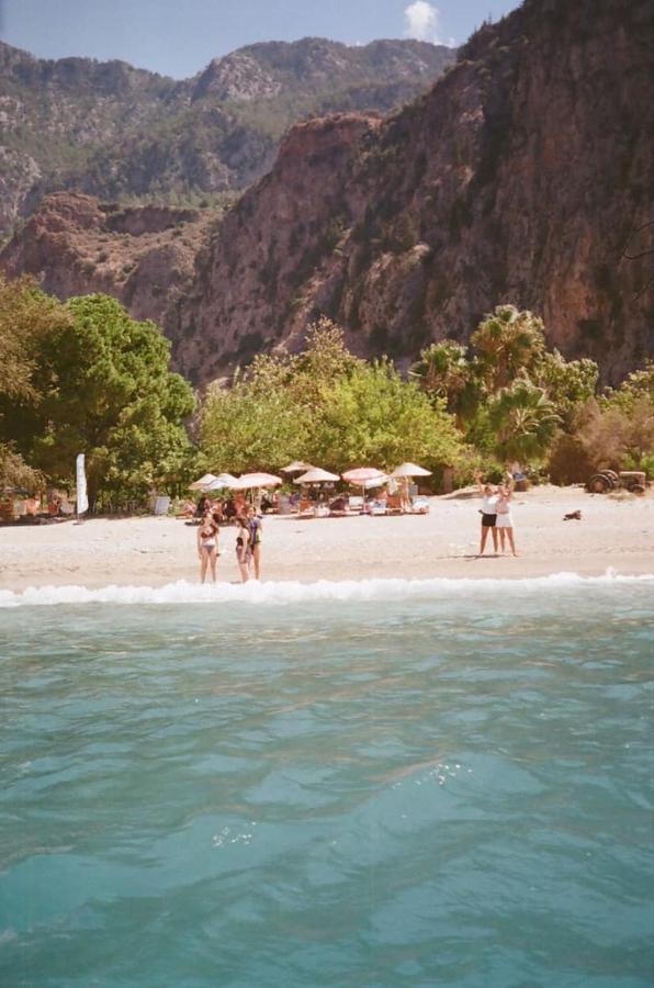 Butterfly Valley Beach Glamping With Food Ölüdeniz Exterior foto