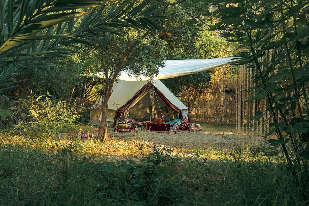 Butterfly Valley Beach Glamping With Food Ölüdeniz Exterior foto