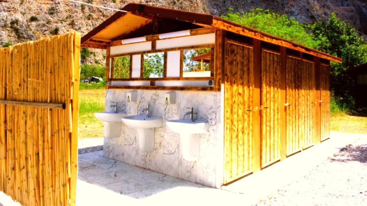 Butterfly Valley Beach Glamping With Food Ölüdeniz Exterior foto